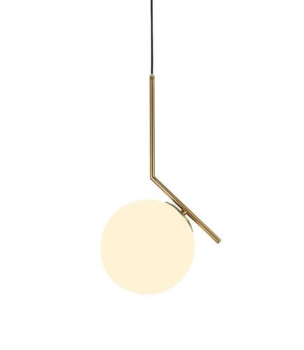 Светильник подвесной Lumina Deco Sorento LDP 1215-300 WT+MD