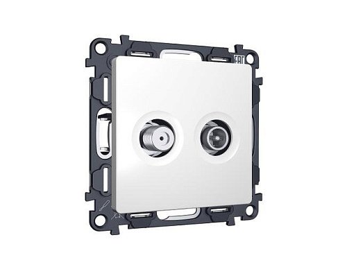 MA133310 Розетка Ambrella Volt ALFA MA133310