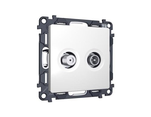 Розетка Ambrella Volt ALFA MA133310