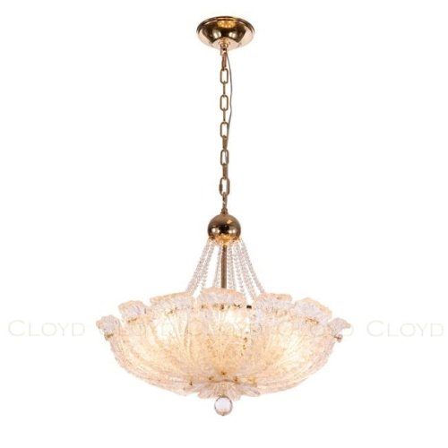 10821 Подвесная люстра Cloyd Herbary 10821