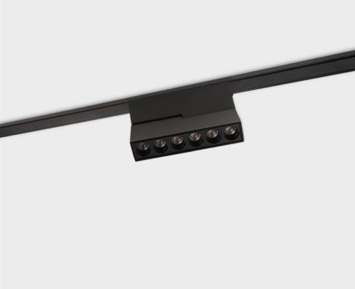 IT09-9014 black 3000K Трековый светильник Italline IT09-9014 black 3000K