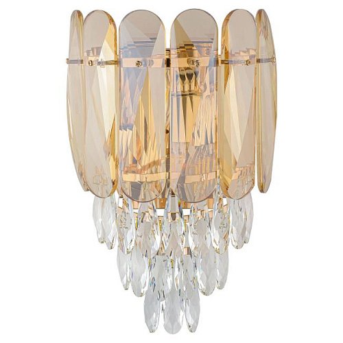 SPARKLY AP2 GOLD Настенное бра AM Group Sparkly SPARKLY AP2 GOLD
