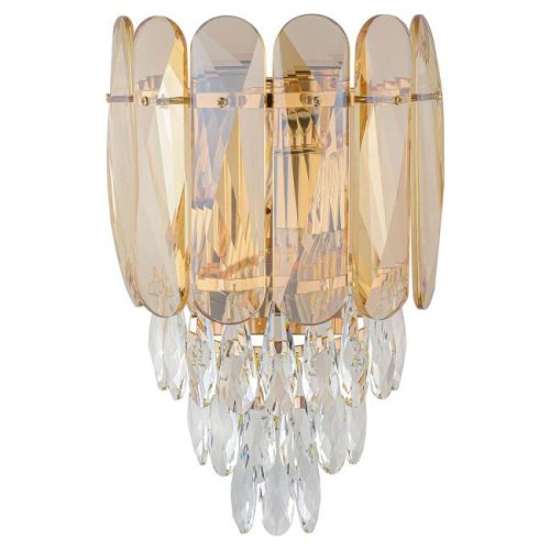 SPARKLY AP2 GOLD Настенное бра AM Group Sparkly SPARKLY AP2 GOLD