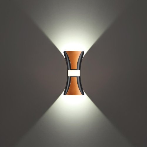 358936 Уличный настенный светильник Novotech Calle 358936