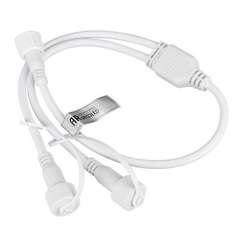 PLC сплиттер (коннектор питания) для подключения гирлянд серии RGB-SYNC Arlight Classic 031803