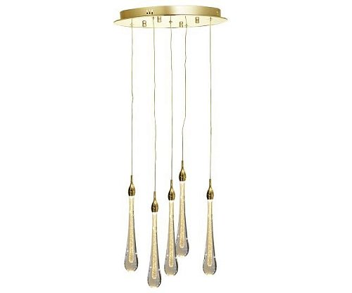 Светильник подвесной KINK Light Асмер 07860-5A,33
