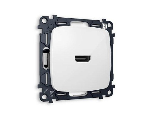 Розетка Ambrella Volt OMEGA MO114010