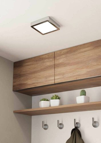 900649 Уличный потолочный светильник Eglo Fueva 5 900649