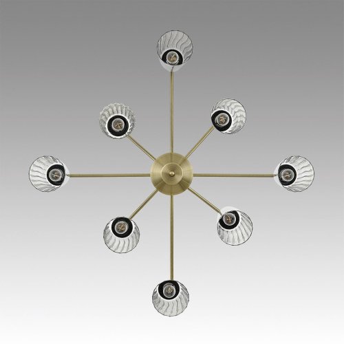 6584/8C Потолочная люстра Lumion Doliana 6584/8C