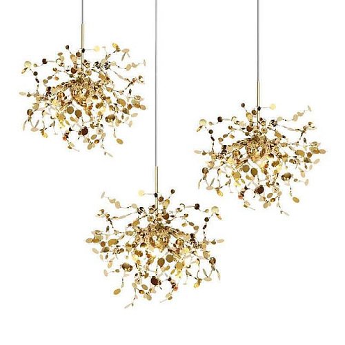 L05206.92 Светильник подвесной L'Arte Luce Luxury Argent L05206.92