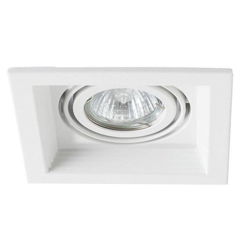A6661PL-1WH Встраиваемый светильник Arte Lamp Canis A6661PL-1WH