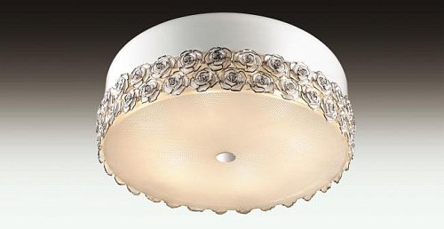 2756/6C Потолочная люстра Odeon Light Rosera 2756/6C