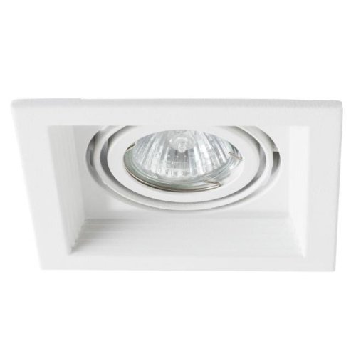 A6661PL-1WH Встраиваемый светильник Arte Lamp Canis A6661PL-1WH