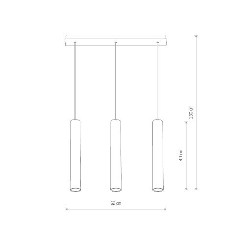 7863 Светильник подвесной Nowodvorski Eye 7863