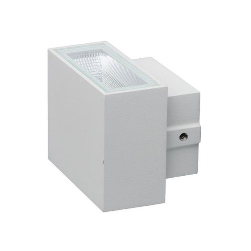 807023001 Уличный LED настенный светильник De Markt Меркурий 807023001