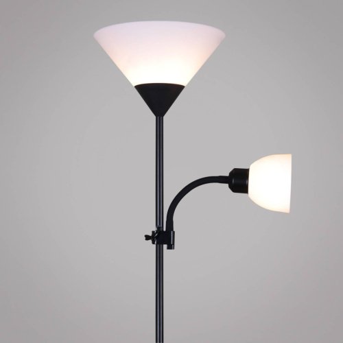 Торшер напольный Reluce 00306-0.7-02 BK