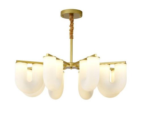 07679-8,20 Подвесная люстра KINK Light Нера 07679-8,20