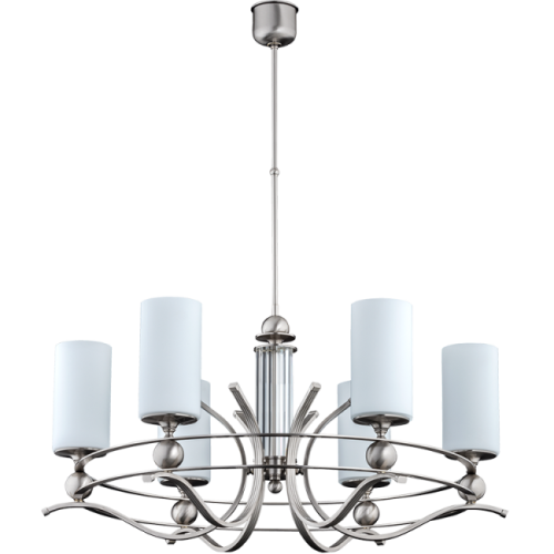 Потолочная люстра Kutek Ruta RUT-ZW-6(N/KL)