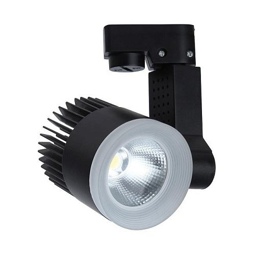 20030TRA/02LED SBK Трековый светильник Escada 20030 20030TRA/02LED SBK