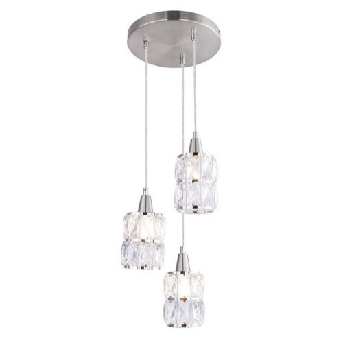 15760-3 Светильник подвесной Globo Wolli 15760-3
