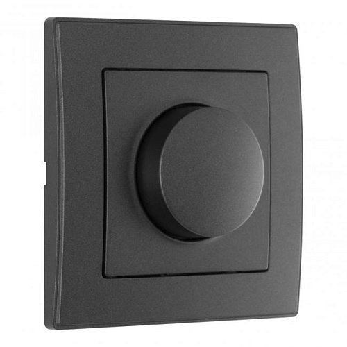 SET06-1-48-1 black Диммер Arte Milano Set06-1 SET06-1-48-1 black