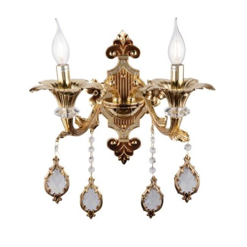 Настенное бра AM Group CLEOPATRA AP2 GAB