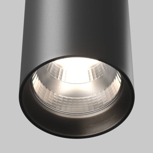 Светильник подвесной Maytoni Vol P100PL-20W4K-B