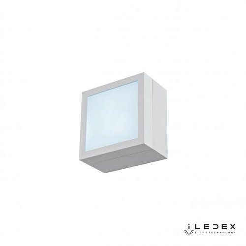X068104 WH-6000K Настенный светильник ILedex Creator X068104 WH-6000K