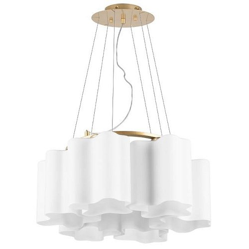 802163 Подвесная люстра Lightstar Nubi 802163