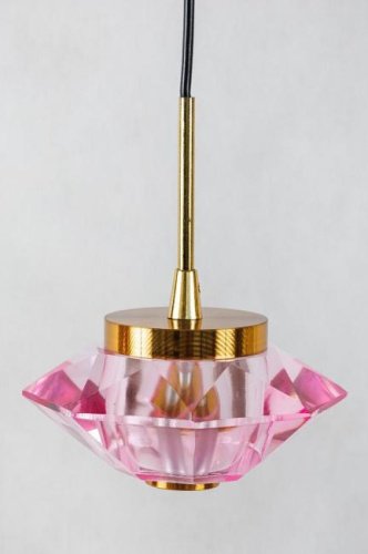 Светильник подвесной Gerhort G52140 G52140/1BK PK