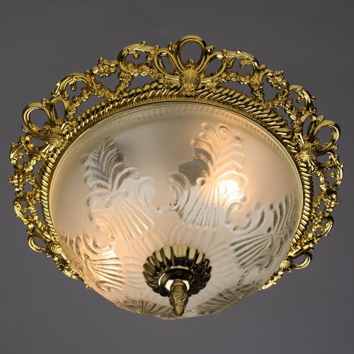 Светильник потолочный Arte Lamp PIATTI A8002PL-2GO