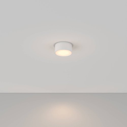 Светильник потолочный Maytoni Zon C032CL-12W3K-RD-W