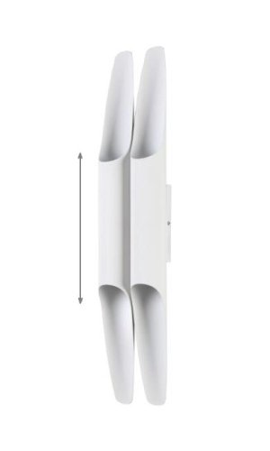 CLT 332W4-V2 WH-WH Настенное бра Crystal Lux CLT 332-V2 CLT 332W4-V2 WH-WH
