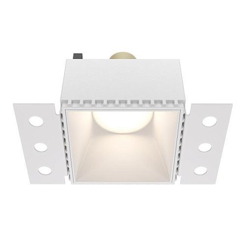 DL051-01-GU10-SQ-W Встраиваемый светильник Maytoni Share DL051-01-GU10-SQ-W