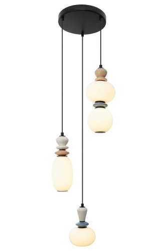 V11702-PL Светильник подвесной Moderli Glaze V11702-PL