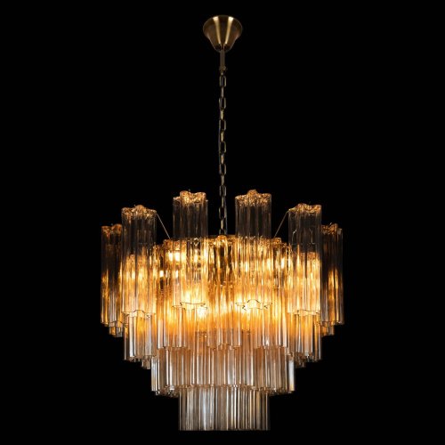 10580/600 Champagne Подвесная люстра Murano Loft It 10580/600 Champagne