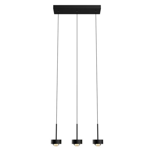 Светильник подвесной Delight Collection MD2826 MD2826-3L black