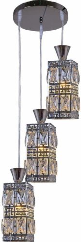 Подвесной светильник 02781-0.4-03 CH