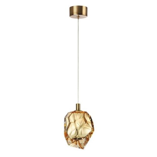 7111/4LB Светильник подвесной Odeon Light Gemme 7111/4LB