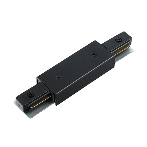 MT0101-CP-B Коннектор прямой с вводом питания для шинопровода MyFar Accessories for Single MT0101-CP-B