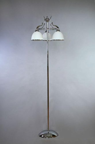 Торшер Brizzi MA 02401F/003 Chrome