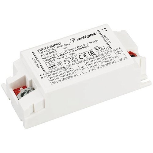 Драйвер для LED ленты Arlight Arj 023072(1)