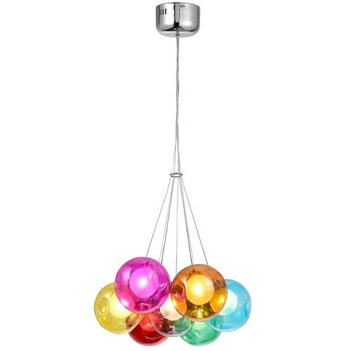 COLORFUL 71029/5P Светильник подвесной Natali Kovaltseva Colorful COLORFUL 71029/5P