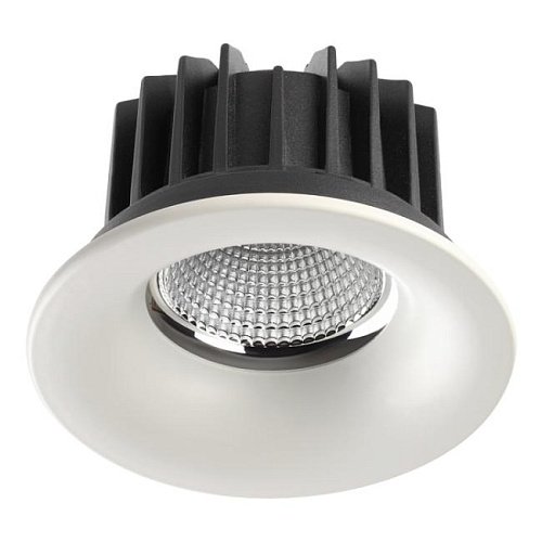 357602 Встраиваемый светильник Novotech Drum 357602