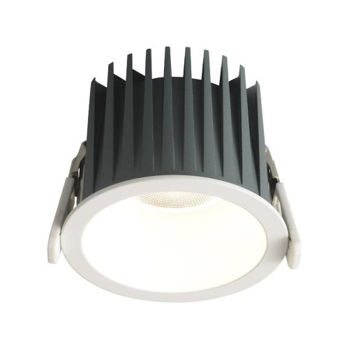 CLT 008C83 WH 4000K IP54 Встраиваемый светильник Crystal Lux Clt 008 CLT 008C83 WH 4000K IP54