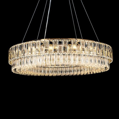 ML.7039.800 GD Подвесная люстра ML Modelux ML.7039.800 GD