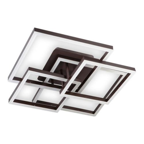 L11015-4 BR Потолочная люстра L LED4U L11015-4 BR