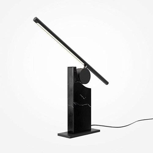MOD467TL-L9B3K Настольная лампа Maytoni Monumento MOD467TL-L9B3K