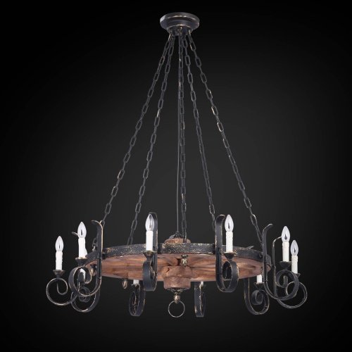 Подвесная люстра Розанофф Gvinevra RS181/10