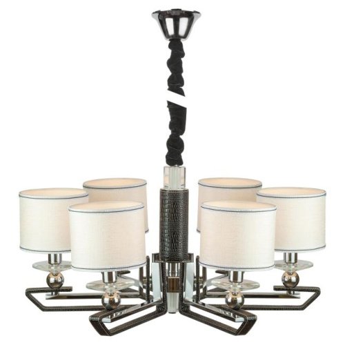 ROMEO SP6 BK Подвесная люстра AM Group Romeo ROMEO SP6 BK